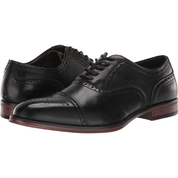 Madden Men's M-jimms Oxford shoes black 11 - Picture 1 of 4